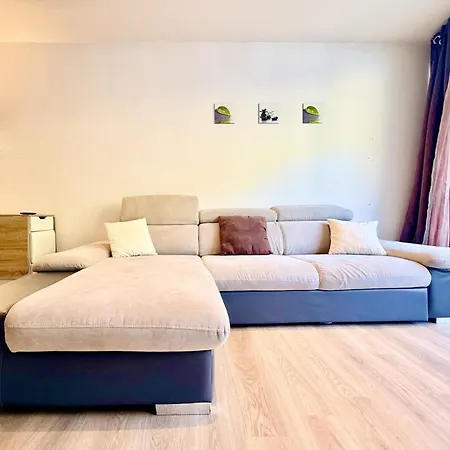 Apartman Refuge Des Tribus