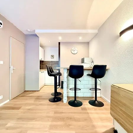 Refuge Des Tribus Apartment