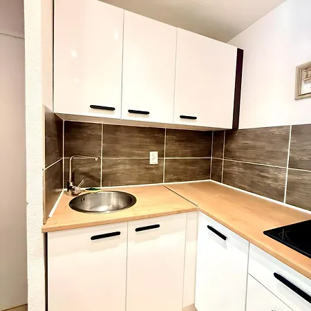 Apartman Refuge Des Tribus *