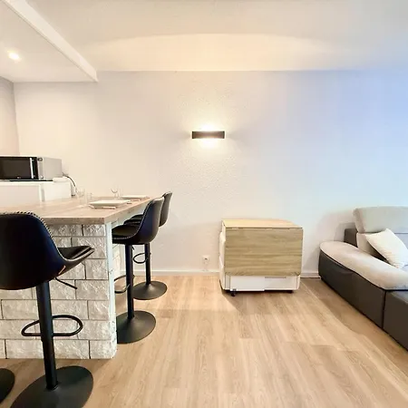 Refuge Des Tribus Apartman