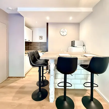 Refuge Des Tribus Apartman