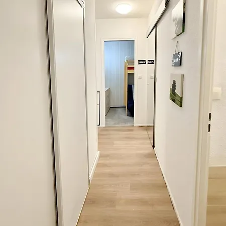 Apartman Refuge Des Tribus *